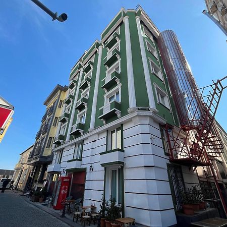 Hotel Le Safran Stambuł Zewnętrze zdjęcie