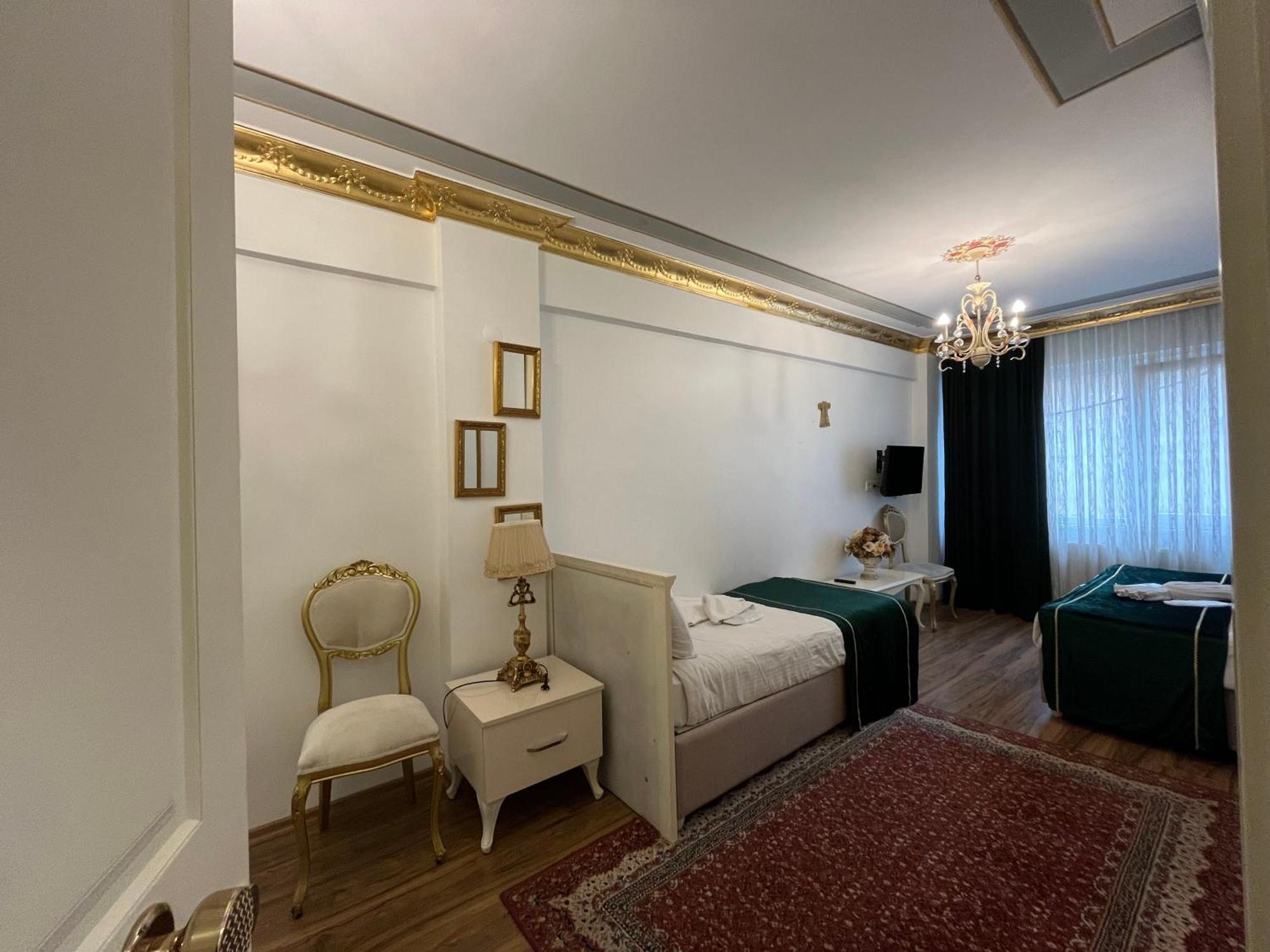 Hotel Le Safran Stambuł Zewnętrze zdjęcie