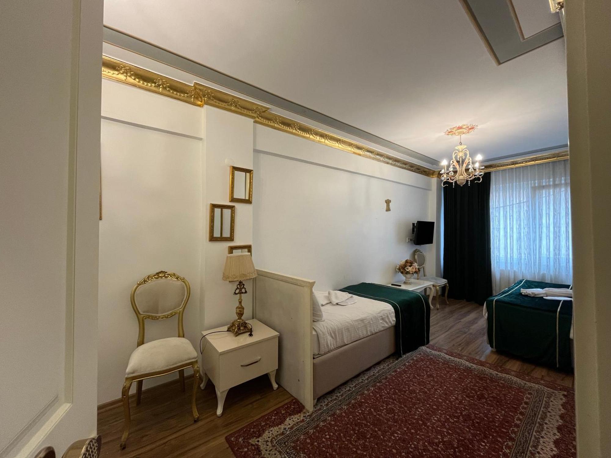 Hotel Le Safran Stambuł Zewnętrze zdjęcie