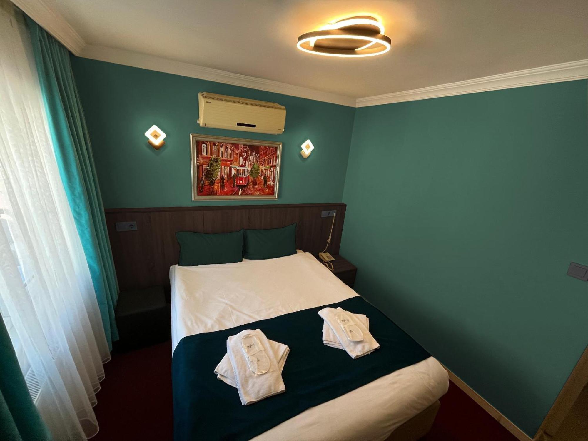 Hotel Le Safran Stambuł Zewnętrze zdjęcie