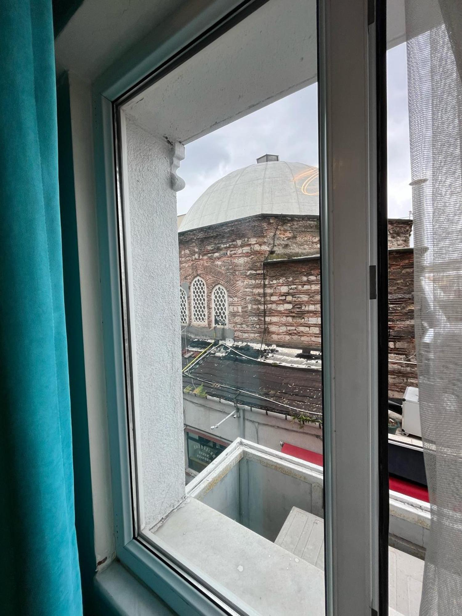 Hotel Le Safran Stambuł Zewnętrze zdjęcie