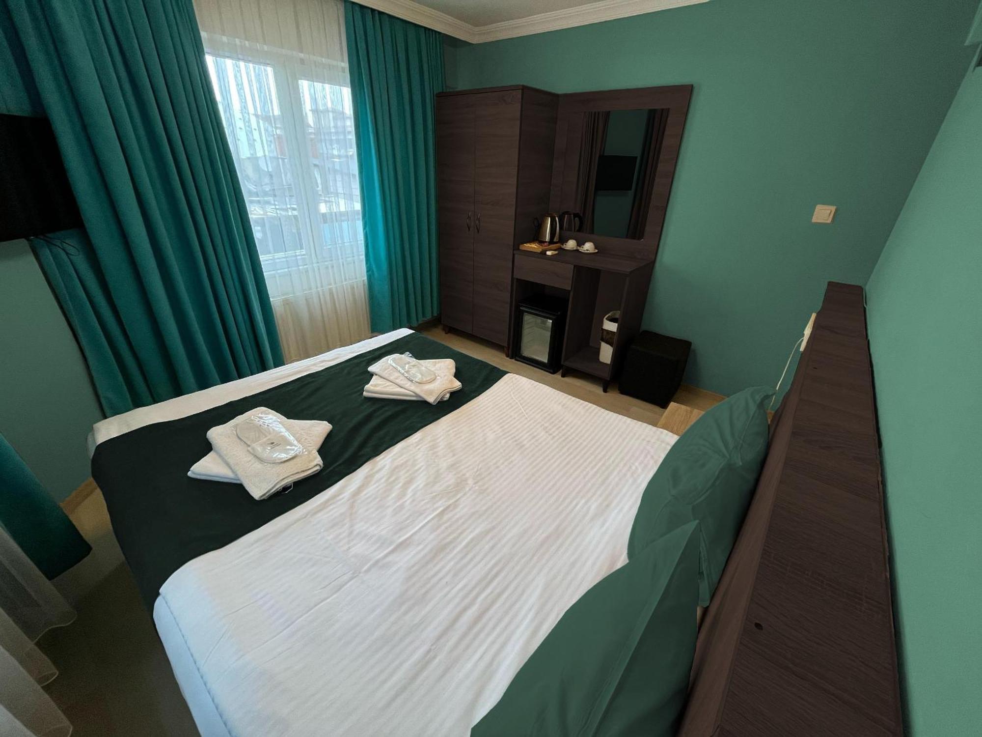 Hotel Le Safran Stambuł Zewnętrze zdjęcie