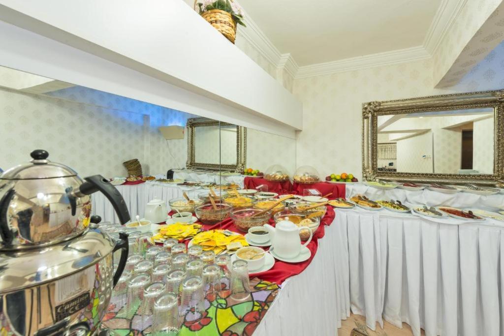 Hotel Le Safran Stambuł Zewnętrze zdjęcie
